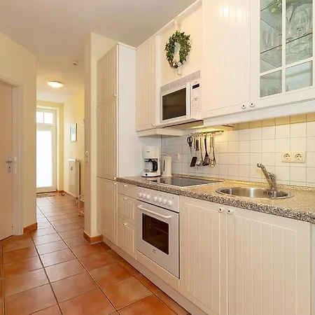 Appartement Strandstrasse 32 Strandstrasse 32-19