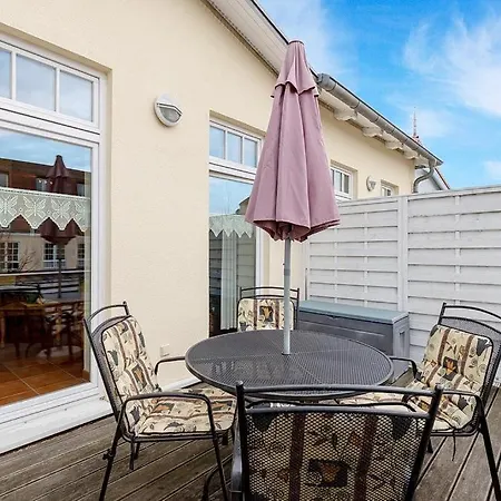 Strandstrasse 32 Strandstrasse 32-19 * Ostseebad Kühlungsborn