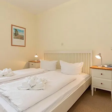 Strandstrasse 32 Strandstrasse 32-19 Lejlighed