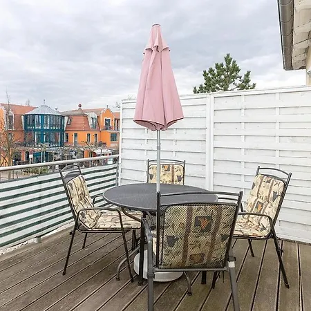 Strandstrasse 32 Strandstrasse 32-19 Appartement *