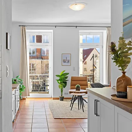 Apartamento Strandstrasse 32 Strandstrasse 32-19 *