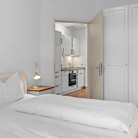 Strandstrasse 32 Strandstrasse 32-19 Apartamento *