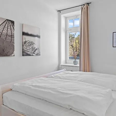 Strandstrasse 32 Strandstrasse 32-19 아파트 Ostseebad Kühlungsborn