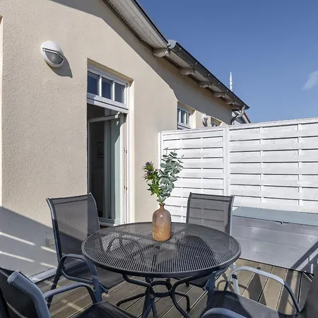 Lejlighed Strandstrasse 32 Strandstrasse 32-19